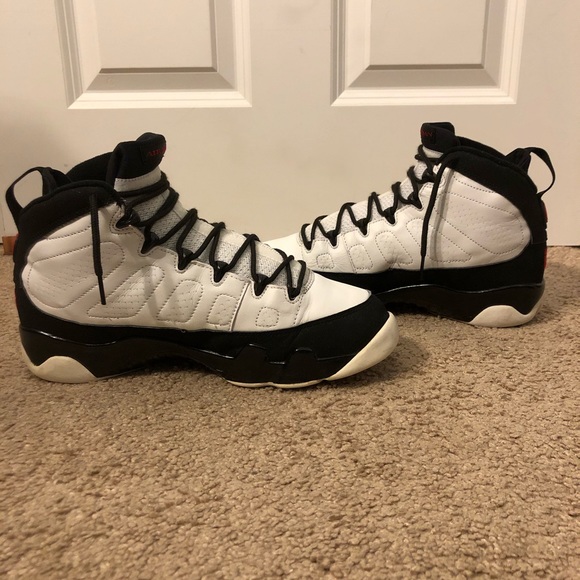 Nike Air Jordan 9 Retro - OG Space Jam - Sz 10.5🔥 - Picture 6 of 8